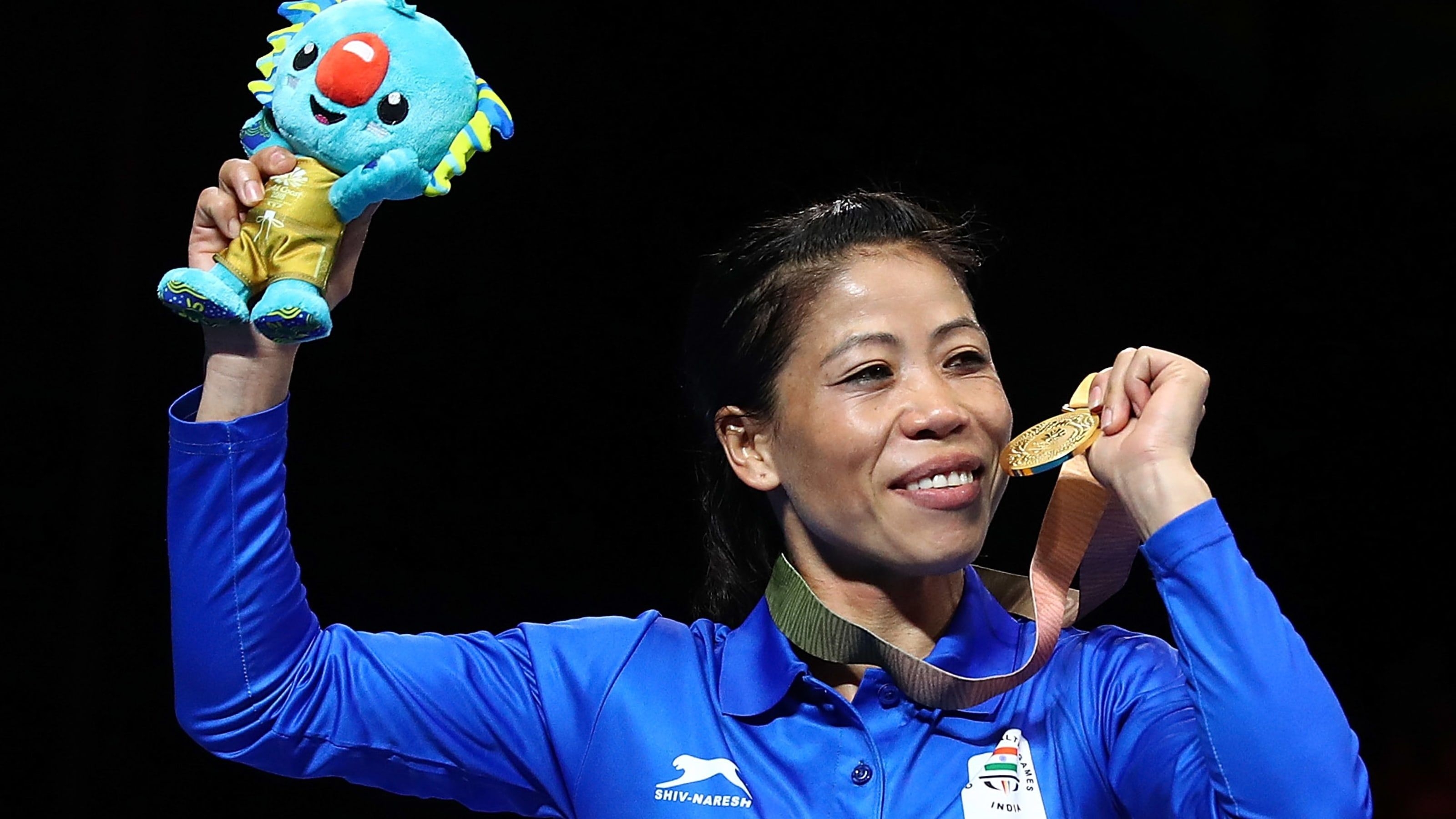 3200x1800 Boxer Mary Kom wants ultimate prize at Tokyo 2020, Desktop