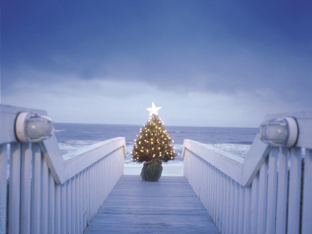 1030x770 Xmas Stuff For > Christmas Beach Wallpaper, Desktop