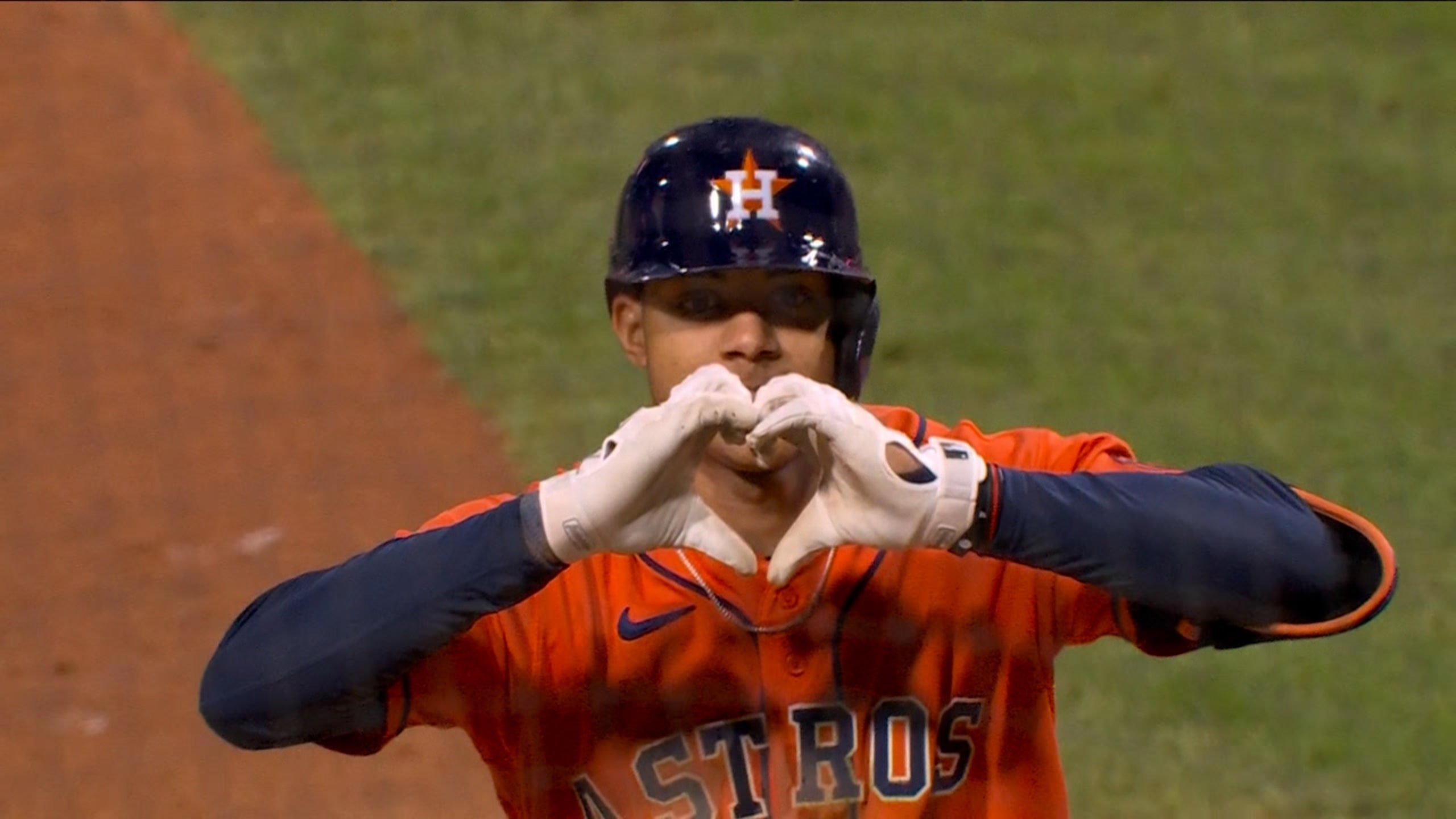 2560x1440 Jeremy Peña makes World Series rookie history: How Astros shortstop has set himself apart against Phillies, Desktop