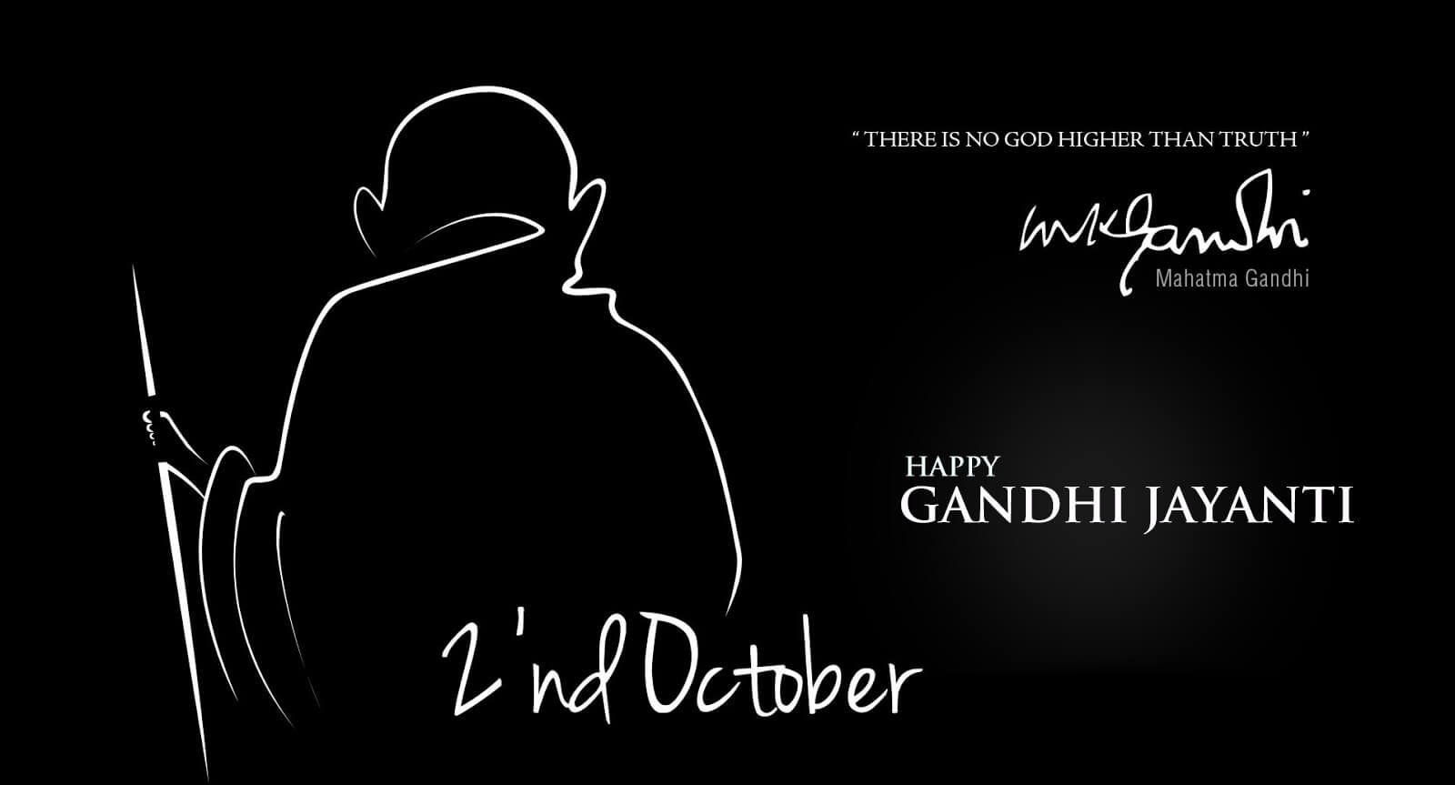 1600x870 Gandhi jayanti quotes october 2 HD image wallpaper HD, Desktop