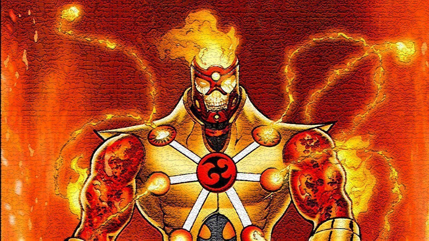 1440x810 Firestorm HD Wallpaper, Desktop