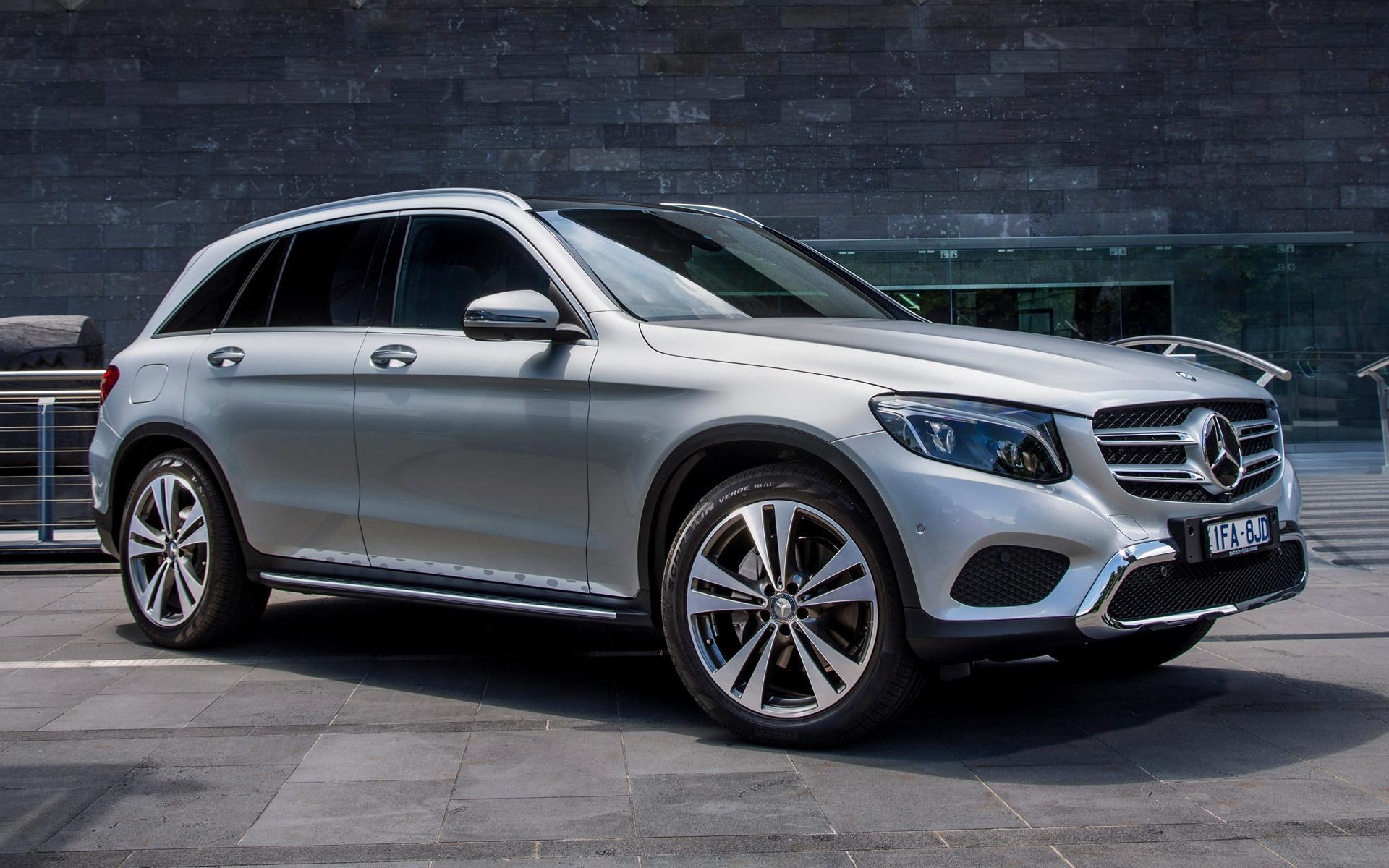 1920x1200 Mercedes Benz GLC Class Wallpaper 12 X 1200, Desktop