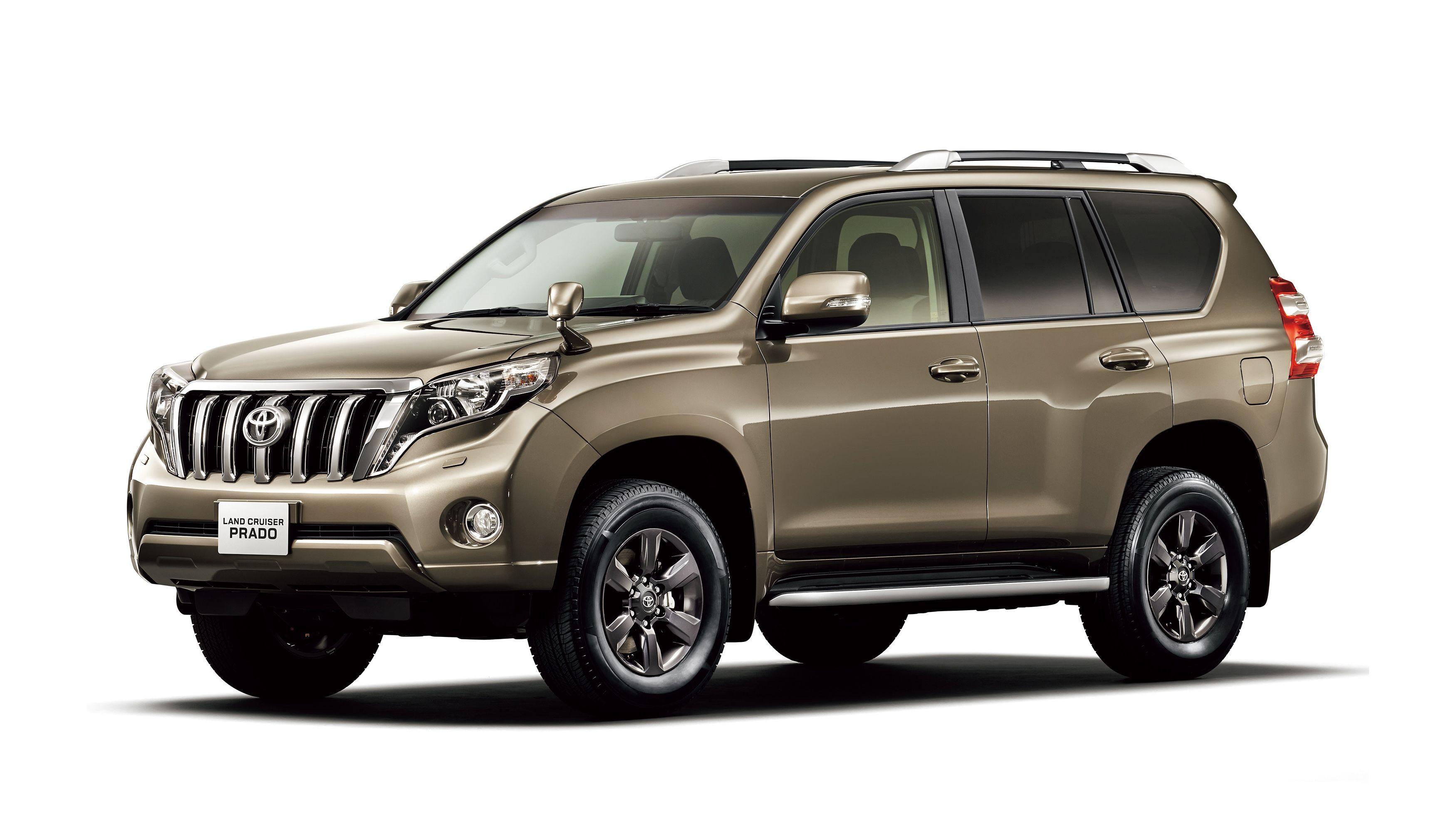 3500x2000 toyota land cruiser prado (j150) 2016 wallpaper, Desktop