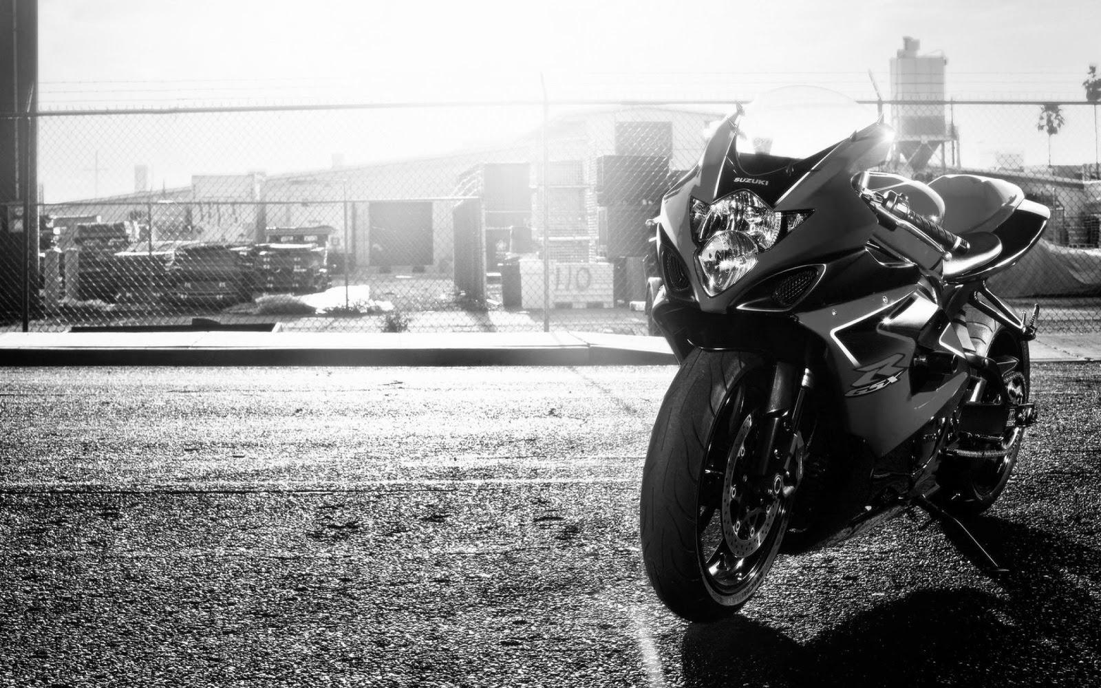 1600x1000 Sports Bike Black And White Wallpaper 01. Kids Reviews On Latest, Desktop