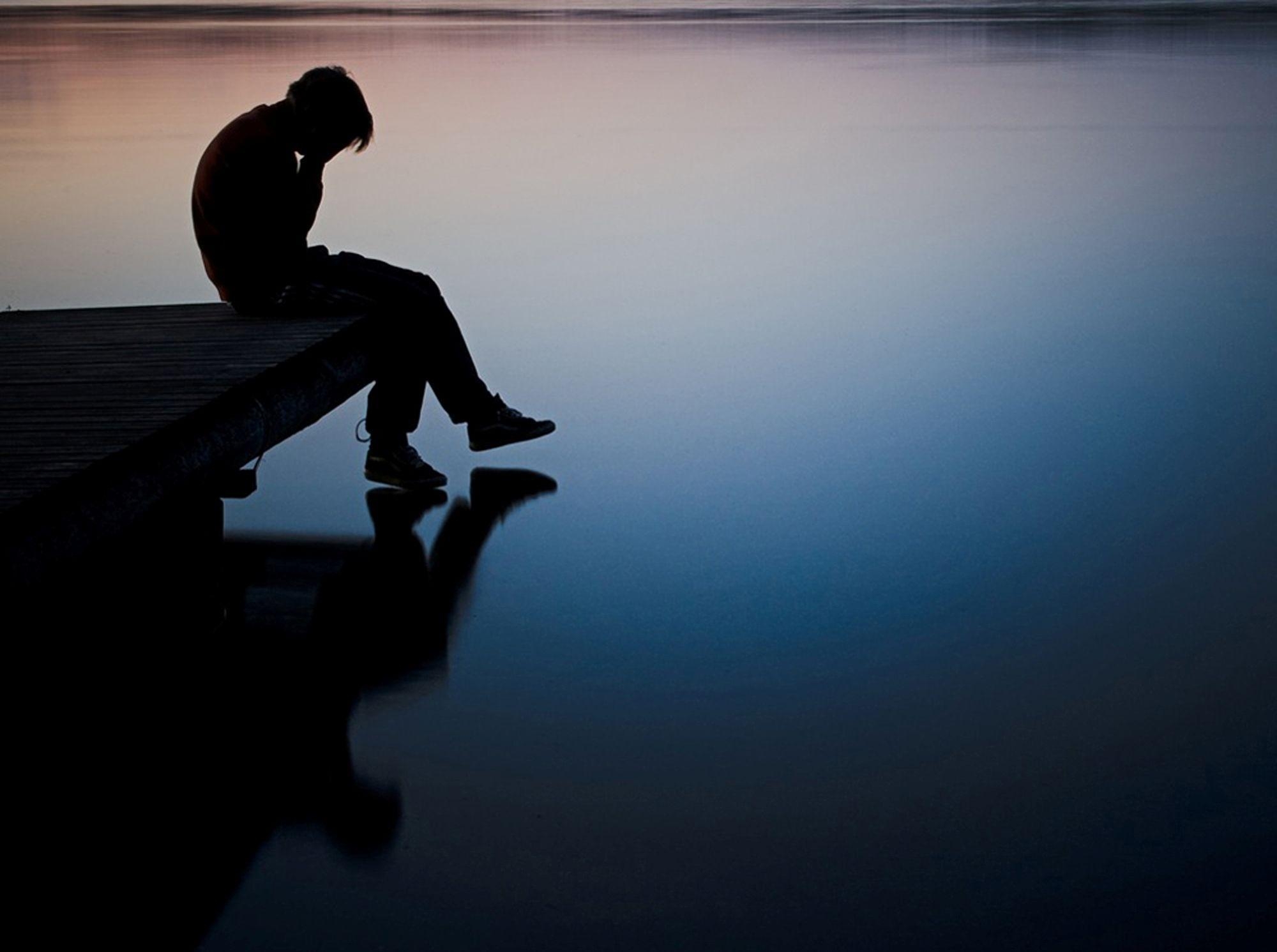 2000x1500 Depressed boy HD wallpaper, Desktop