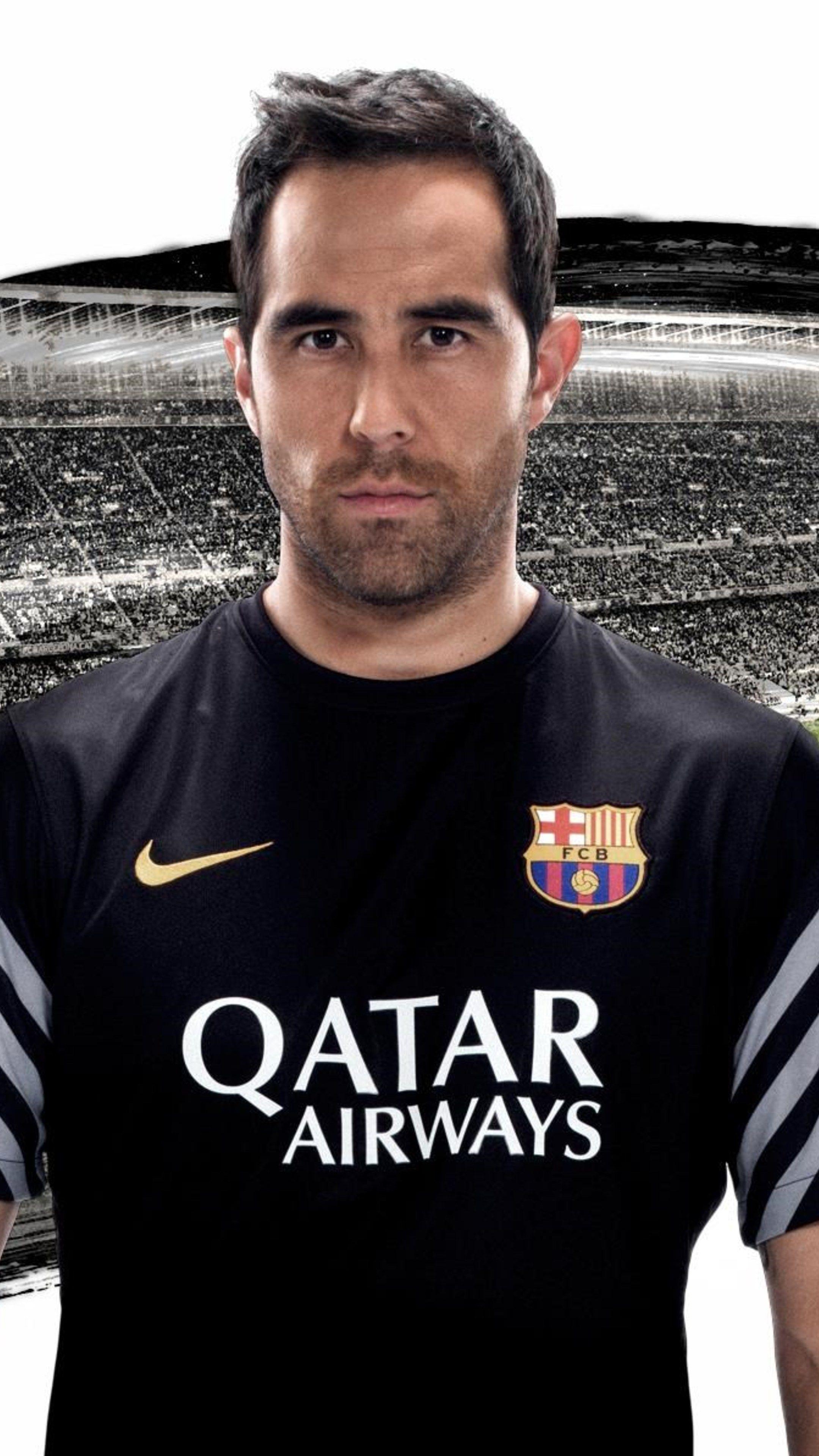 2160x3840 Download Claudio Bravo HD 4k Wallpaper In  Screen Resolution, Phone