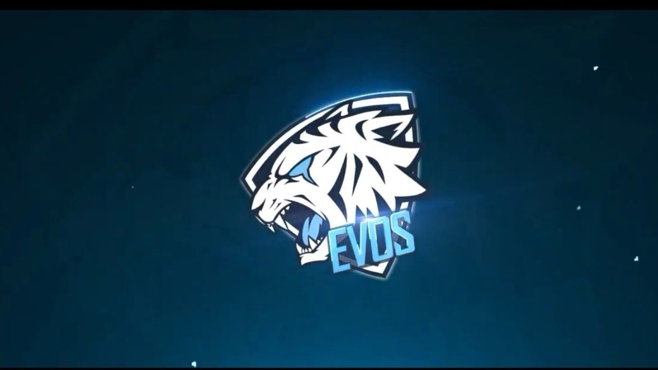 1280x720 MENGUBAH BACKGROUND INTRO TEMA EVOS ESPORT, Desktop