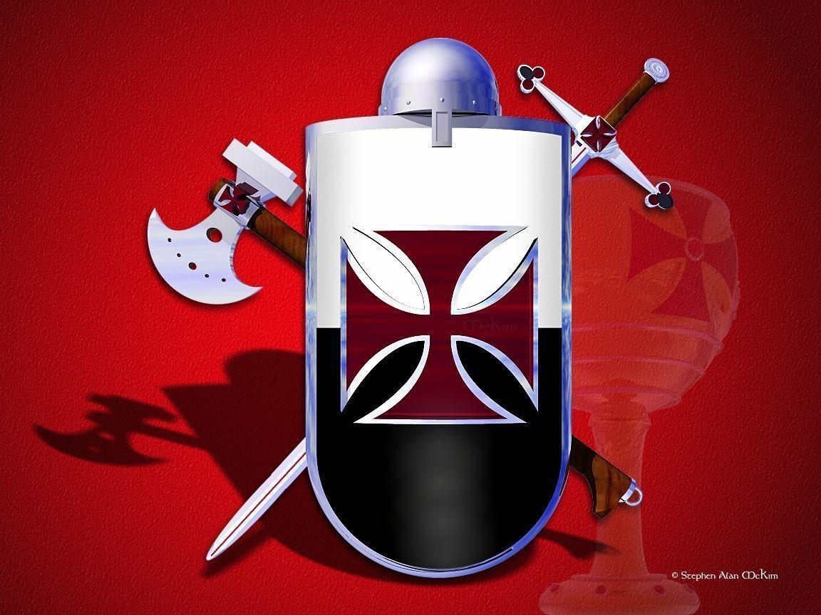 1160x870 image For > Knights Templar Cross Wallpaper, Desktop