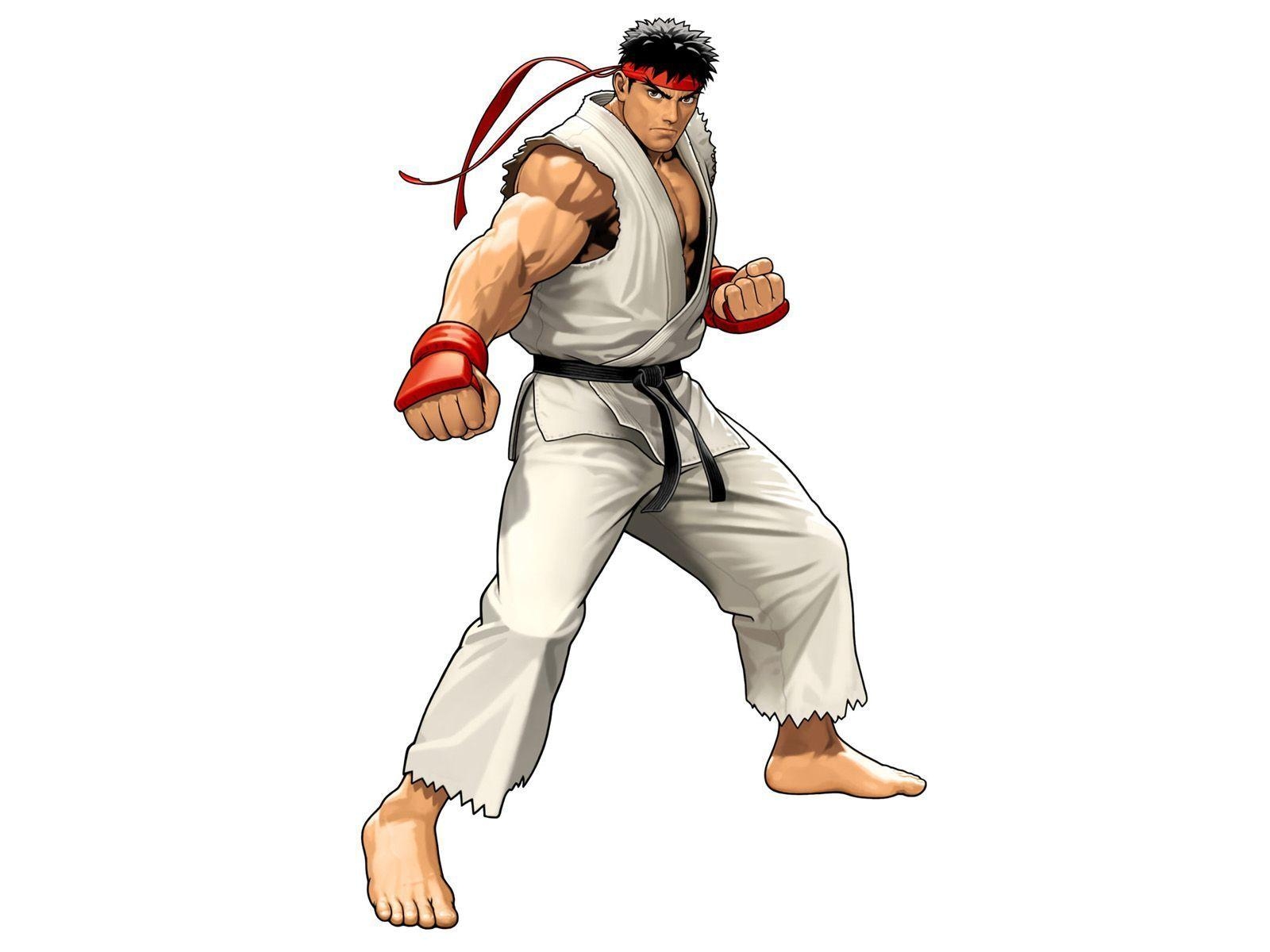 1600x1200 ryu from street fighter Wallpaper Background, Desktop