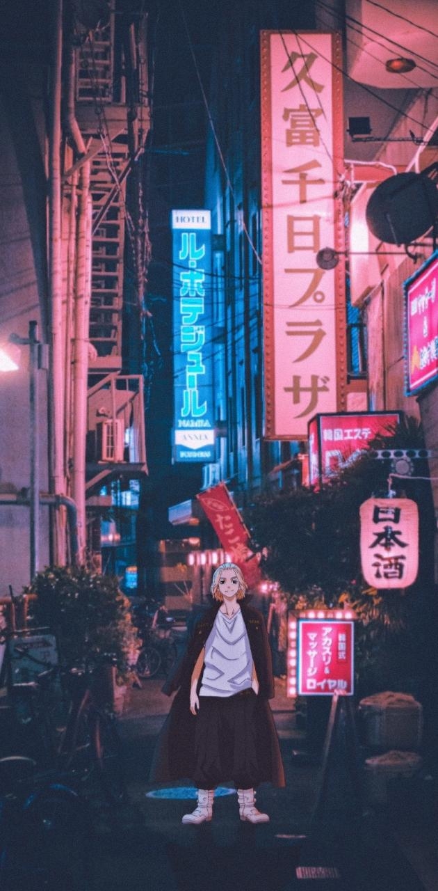 630x1280 Tokyo Revengers wallpaper, Phone