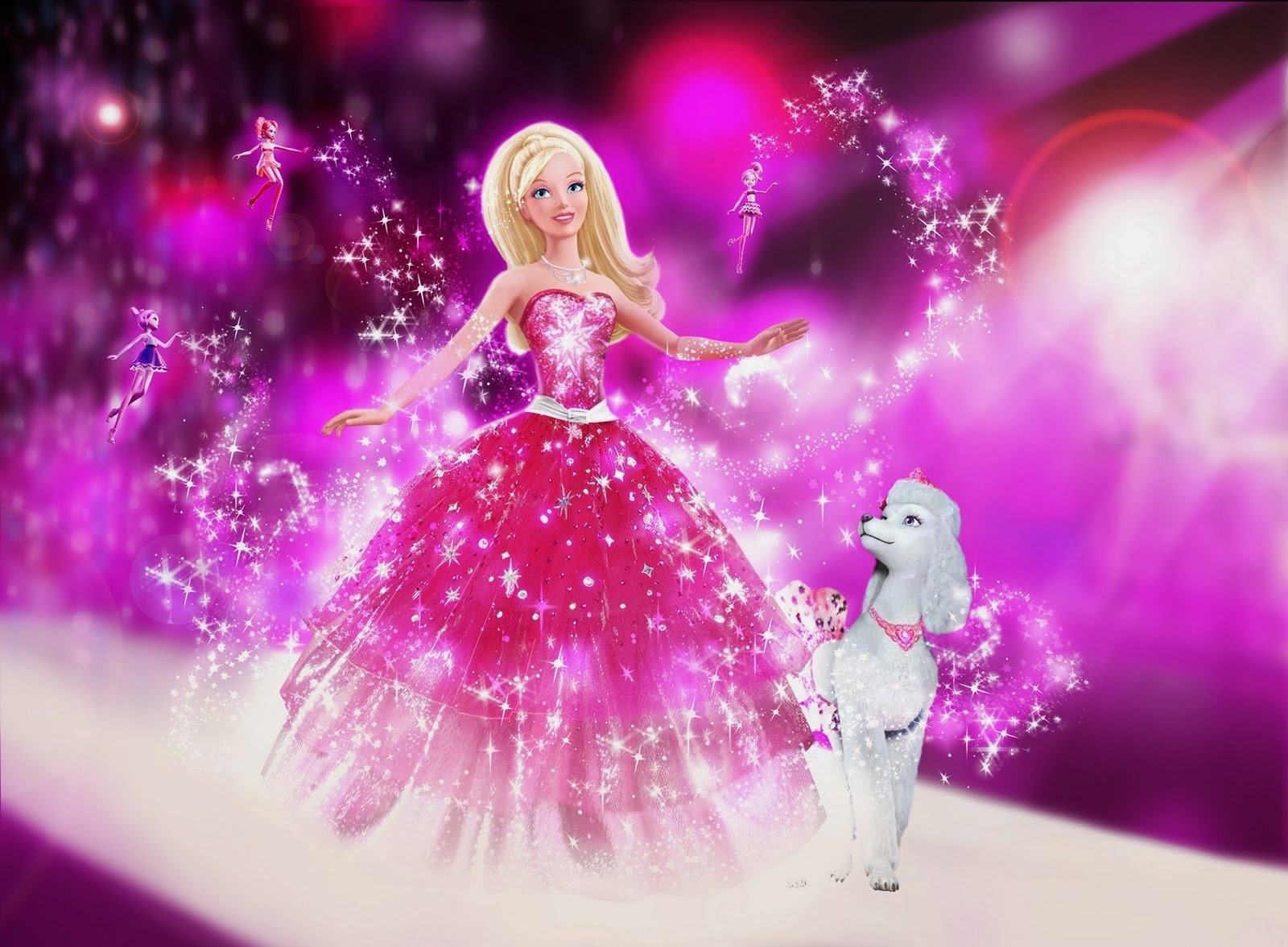 1600x1180 Free Download Barbie Wallpaper, Desktop