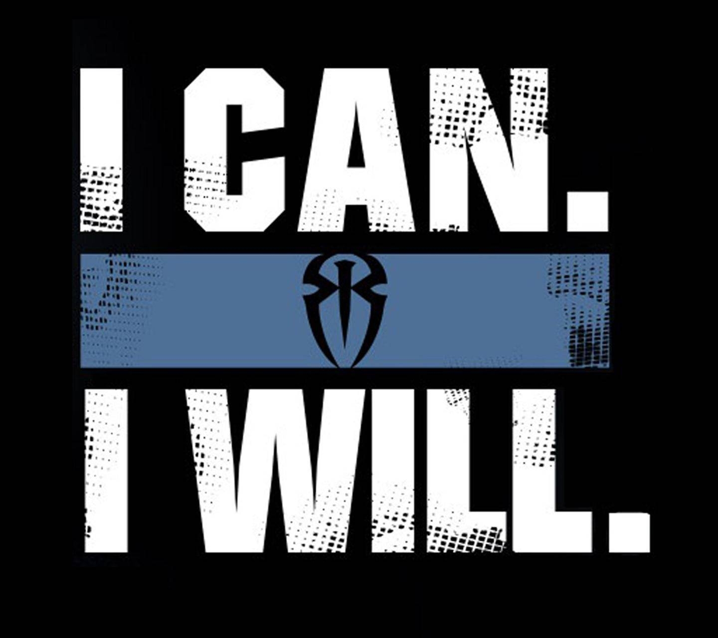 1440x1280 I Can I Will wallpaper, Desktop