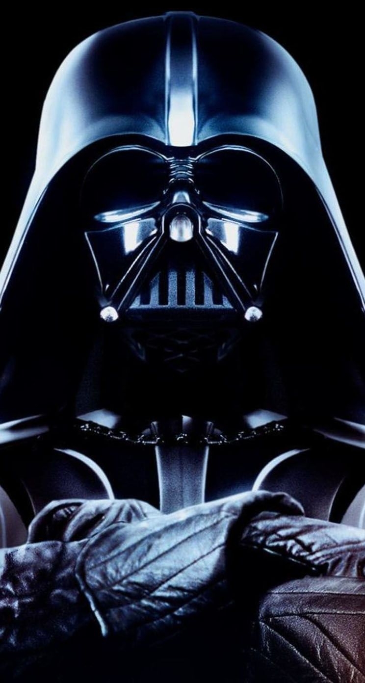 750x1400 Star Wars Dark Side IPhone Wallpaper, Phone