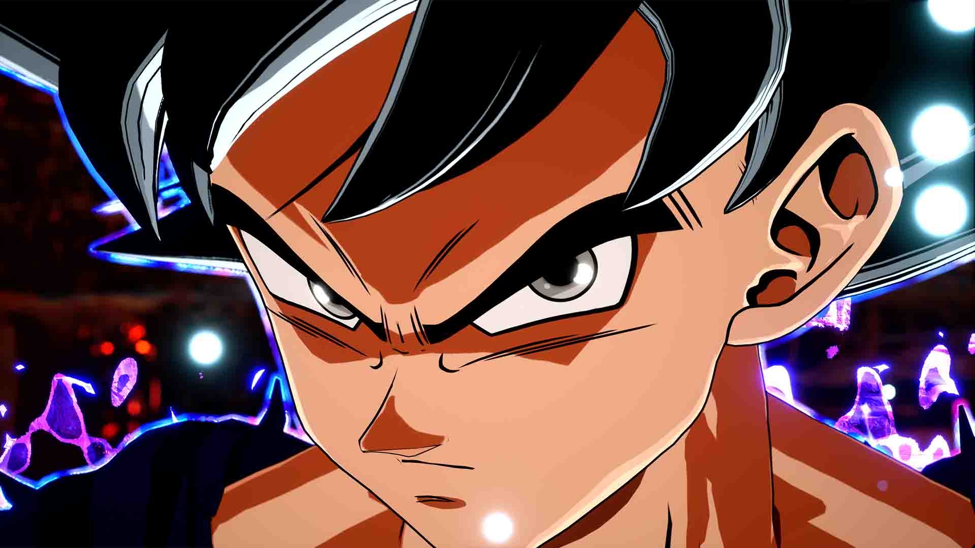 1920x1080 Dragon Ball: Sparking! Zero gets a new, Desktop