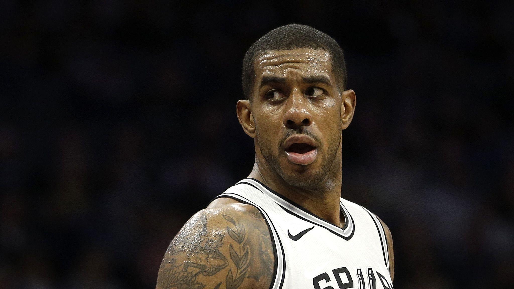 2050x1160 The Spurs made a big bet on LaMarcus Aldridge. He has responded, Desktop