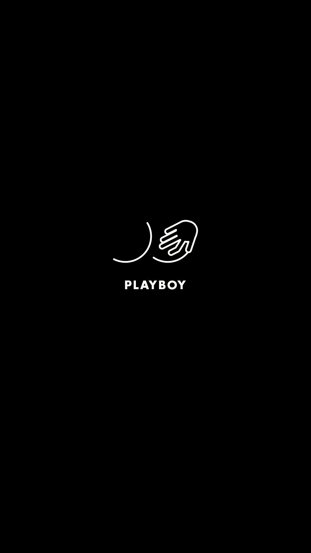 1080x1920 Playboy Logo Wallpaper HD, Phone