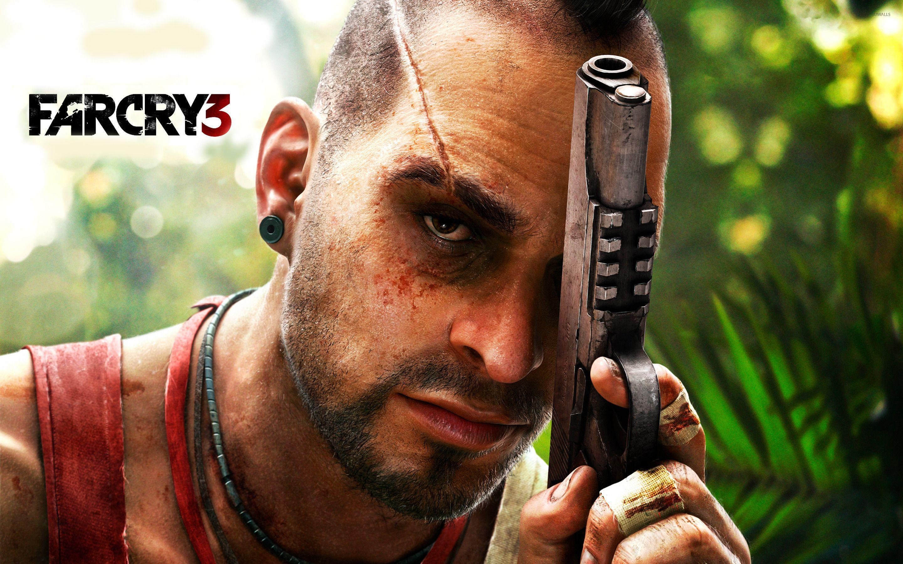 2880x1800 Far Cry 3 wallpaper wallpaper, Desktop