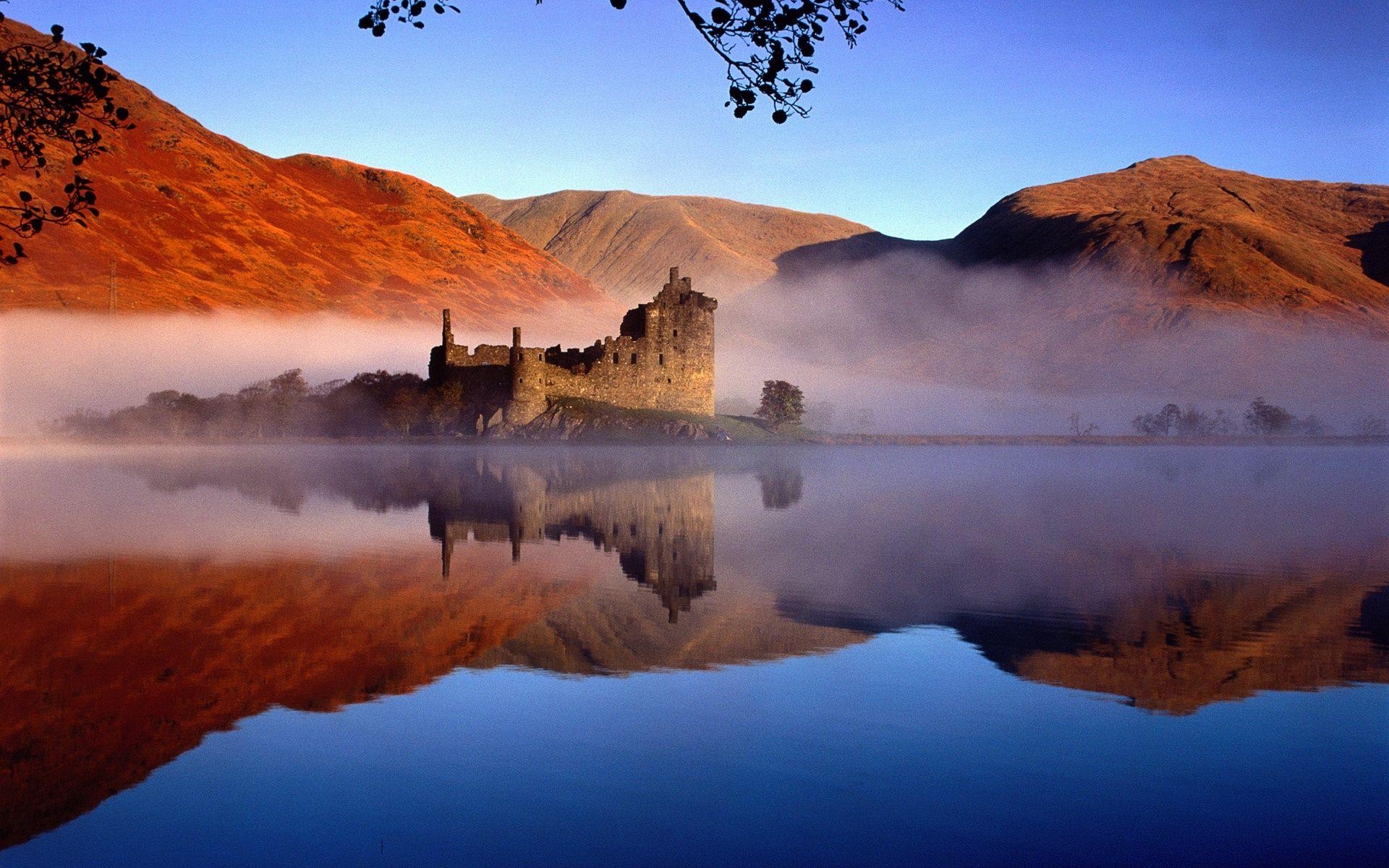 1920x1200 HD Wallpaper Scotland, Desktop