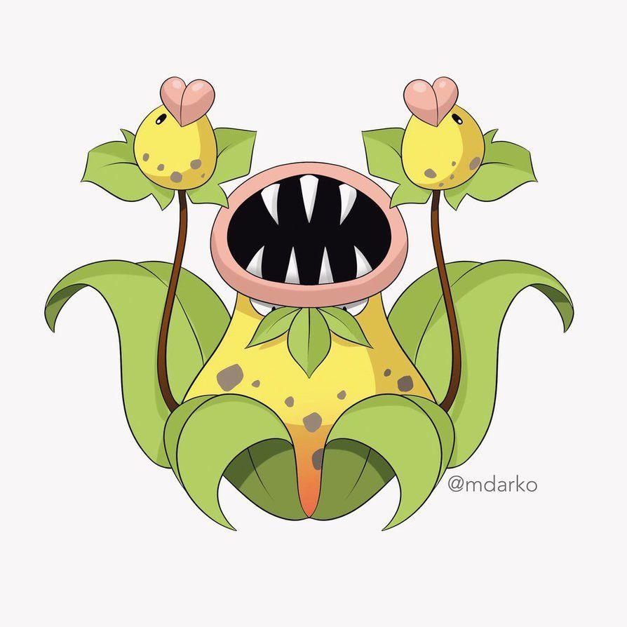 900x900 Mega Victreebel, Phone