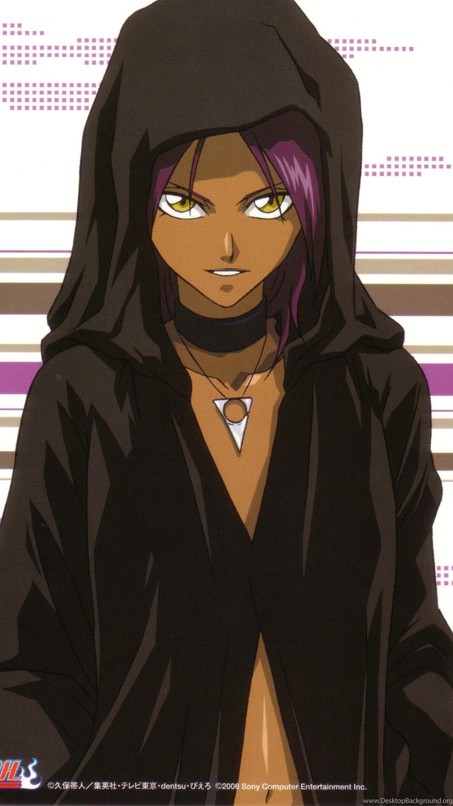 1440x2560 Bleach: Yoruichi Wallpaper Colection Desktop Background, Phone