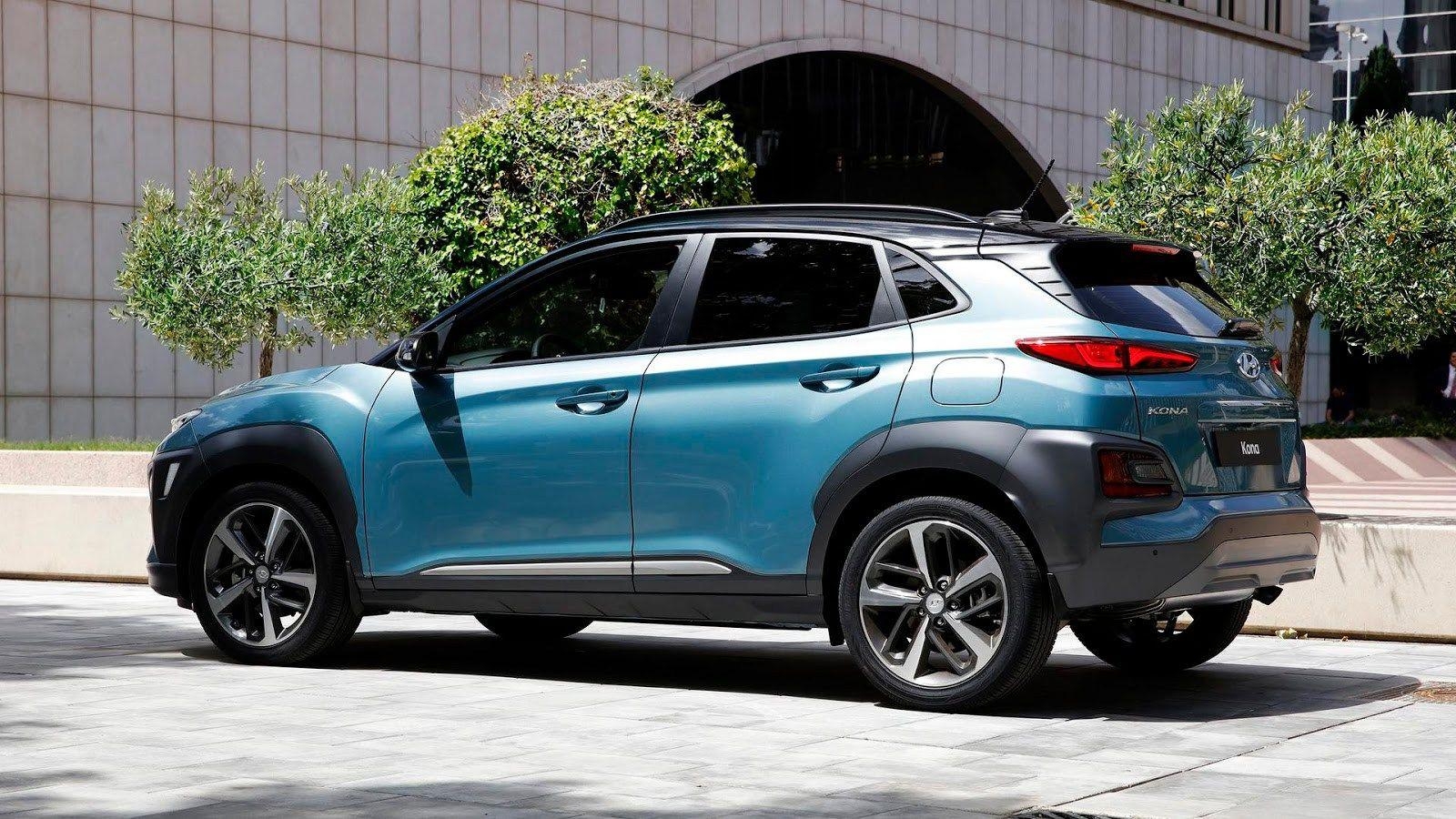 1600x900 Hyundai Kona: this is it [w/ poll], Desktop