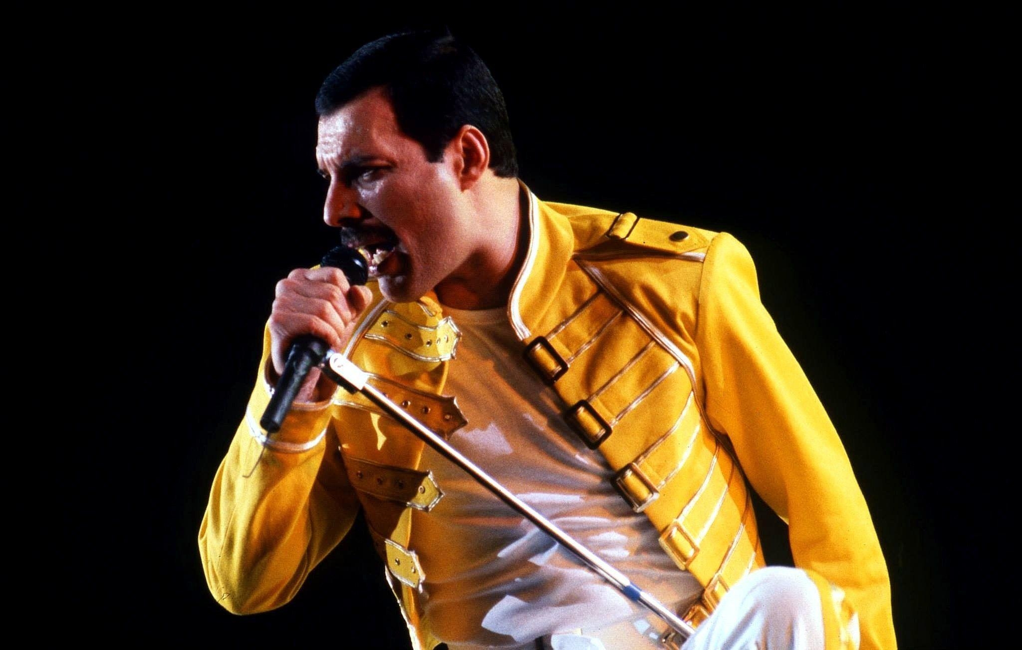 2050x1310 Freddie Mercury Wallpaper, Desktop