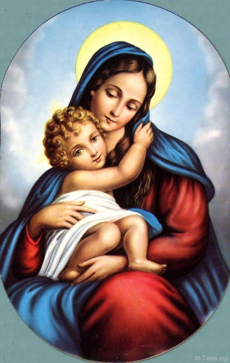 740x1160 best Blessed Virgin Mary Mother of God (Theotokos) image, Phone