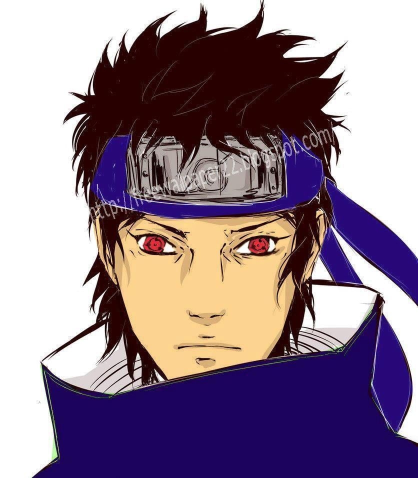 840x960 ZIGNIE WALLPAPER: Shisui Uchiha, Phone