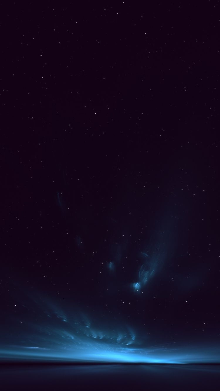 750x1340 iPhone Wallpaper 4k Sky, Phone