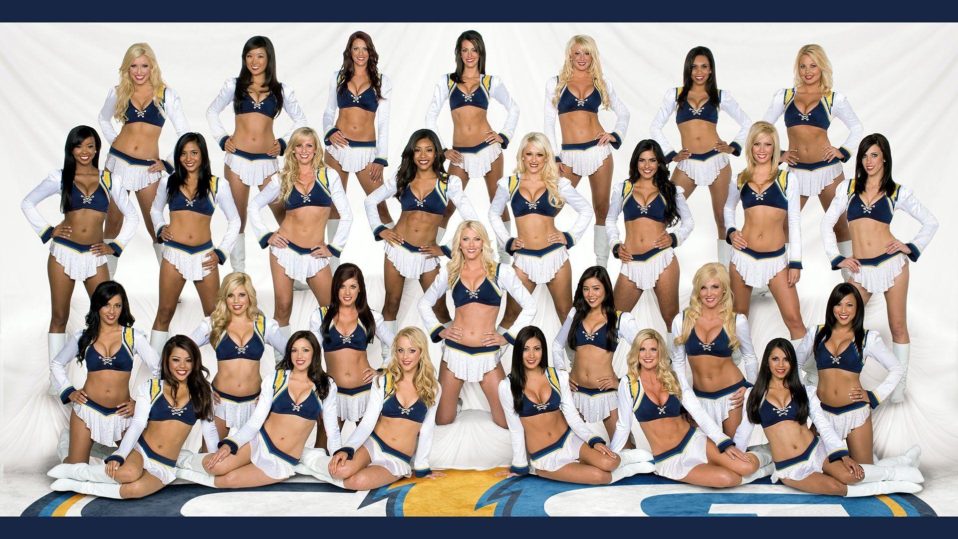 1920x1080 Cheerleaders HD Wallpaper and Background Image, Desktop