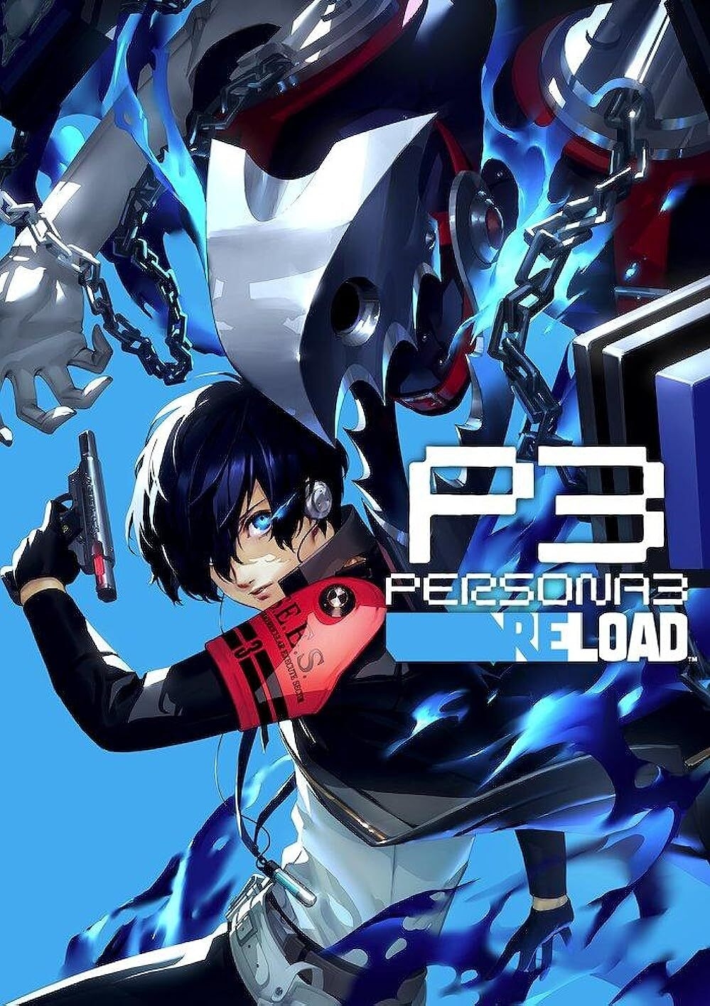 1000x1420 Persona 3 Reload (Video Game), Phone