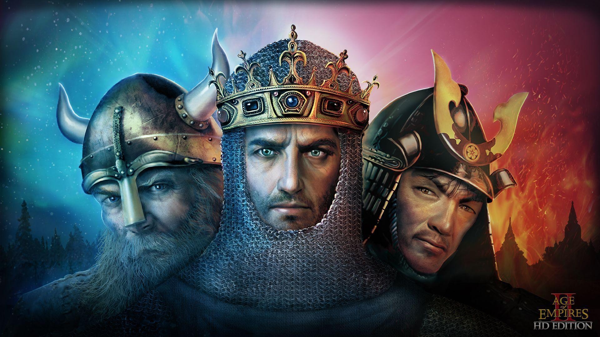 1920x1080 Age of Empires II HD, Desktop