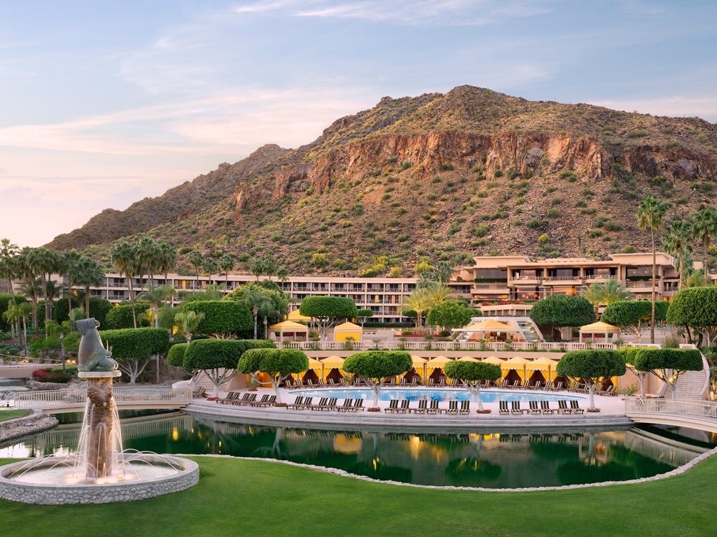 1030x770 The Phoenician, a Luxury Collection Resort, Scottsdale, Desktop