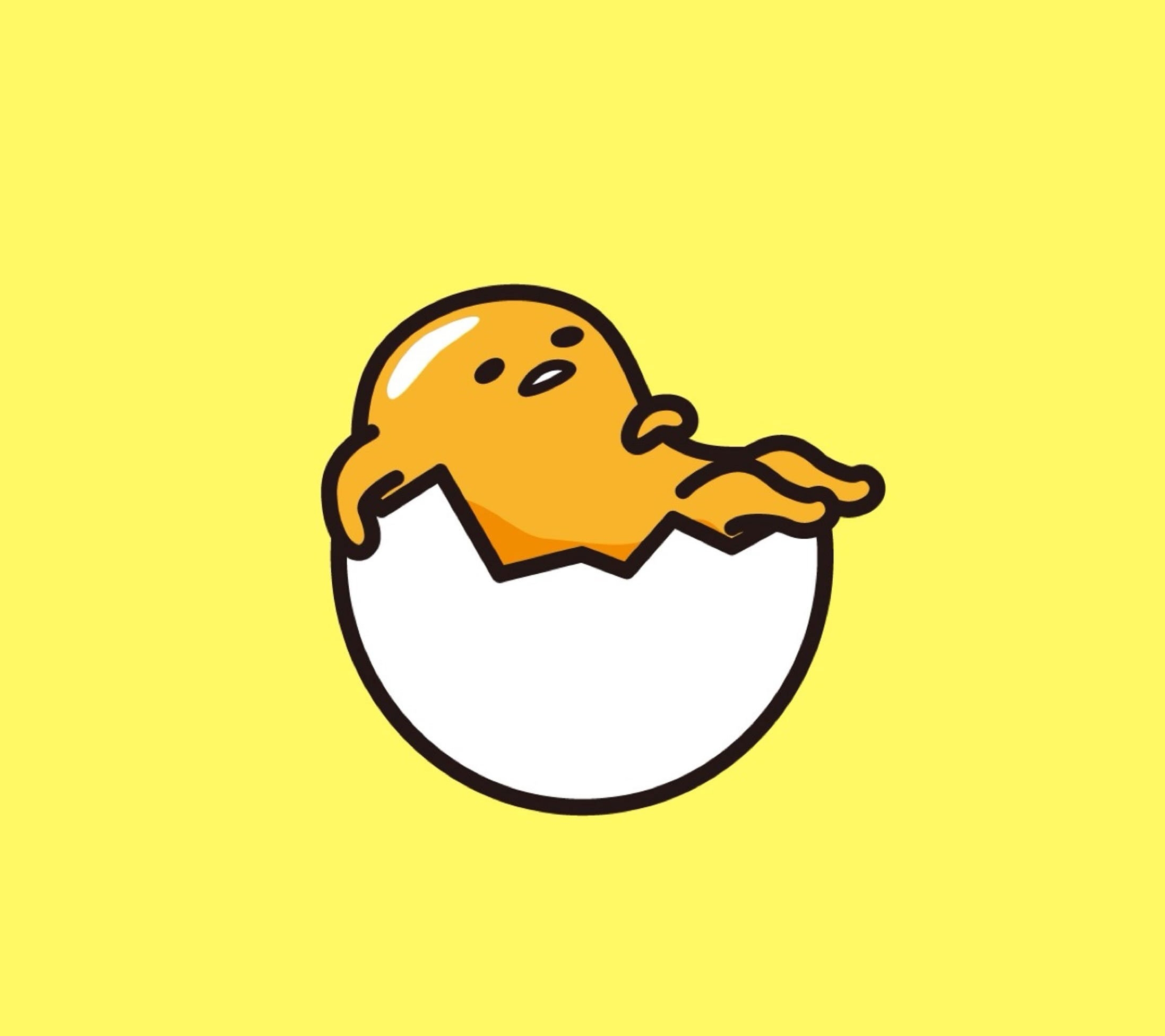 2200x1960 Gudetama Computer Wallpaper, Desktop