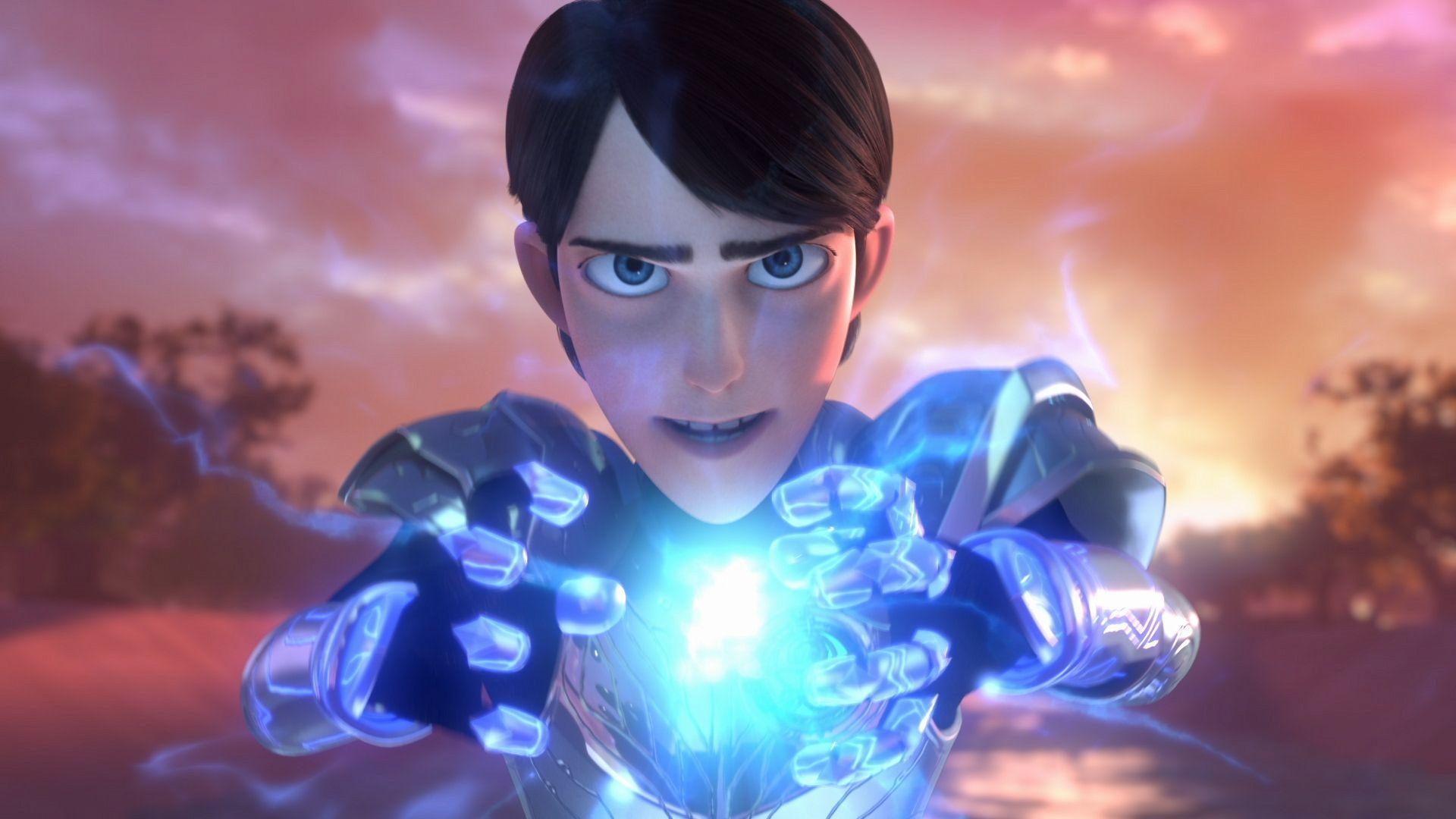 1920x1080 TrollHunters Movie Poster DreamWorks Animation Monster Wallpaper, Desktop