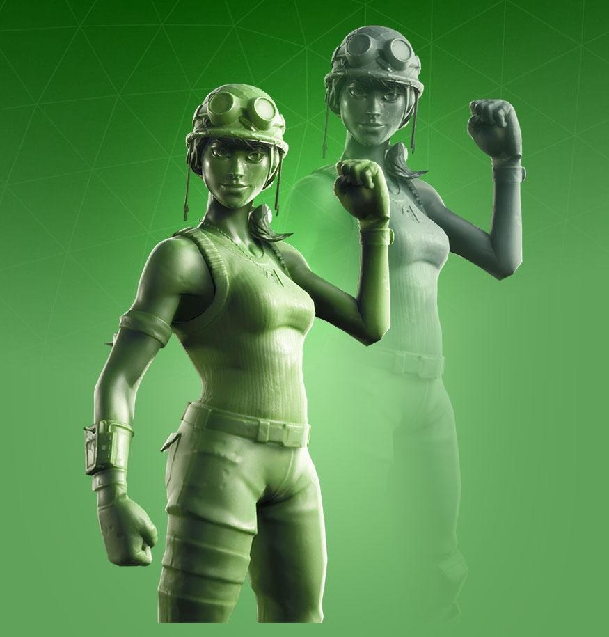 880x920 Toy Trooper Fortnite wallpaper, Phone