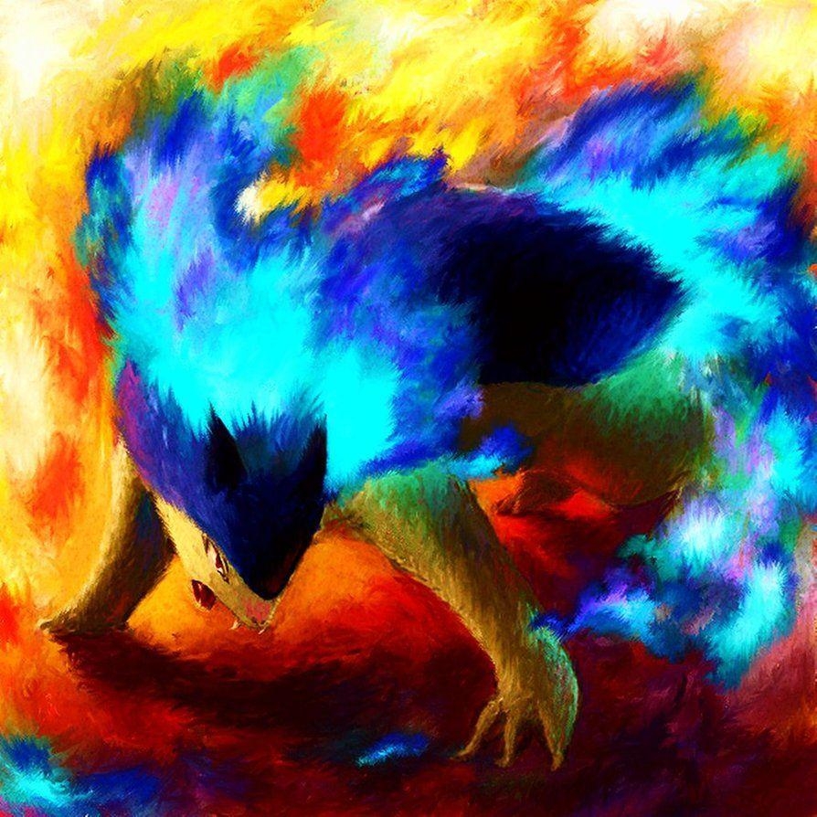 900x900 Inferno Typhlosion By Ninjazero 102, Phone