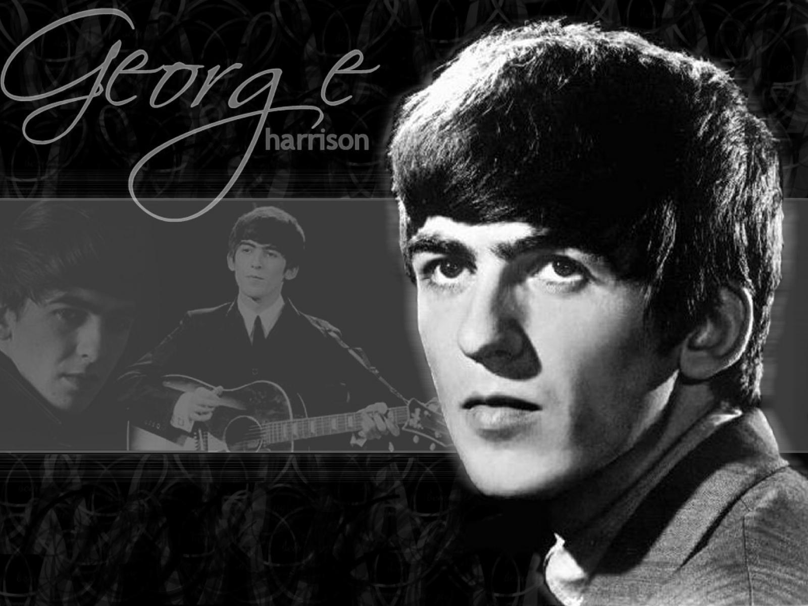 1600x1200 George Harrison Wallpaper, Desktop