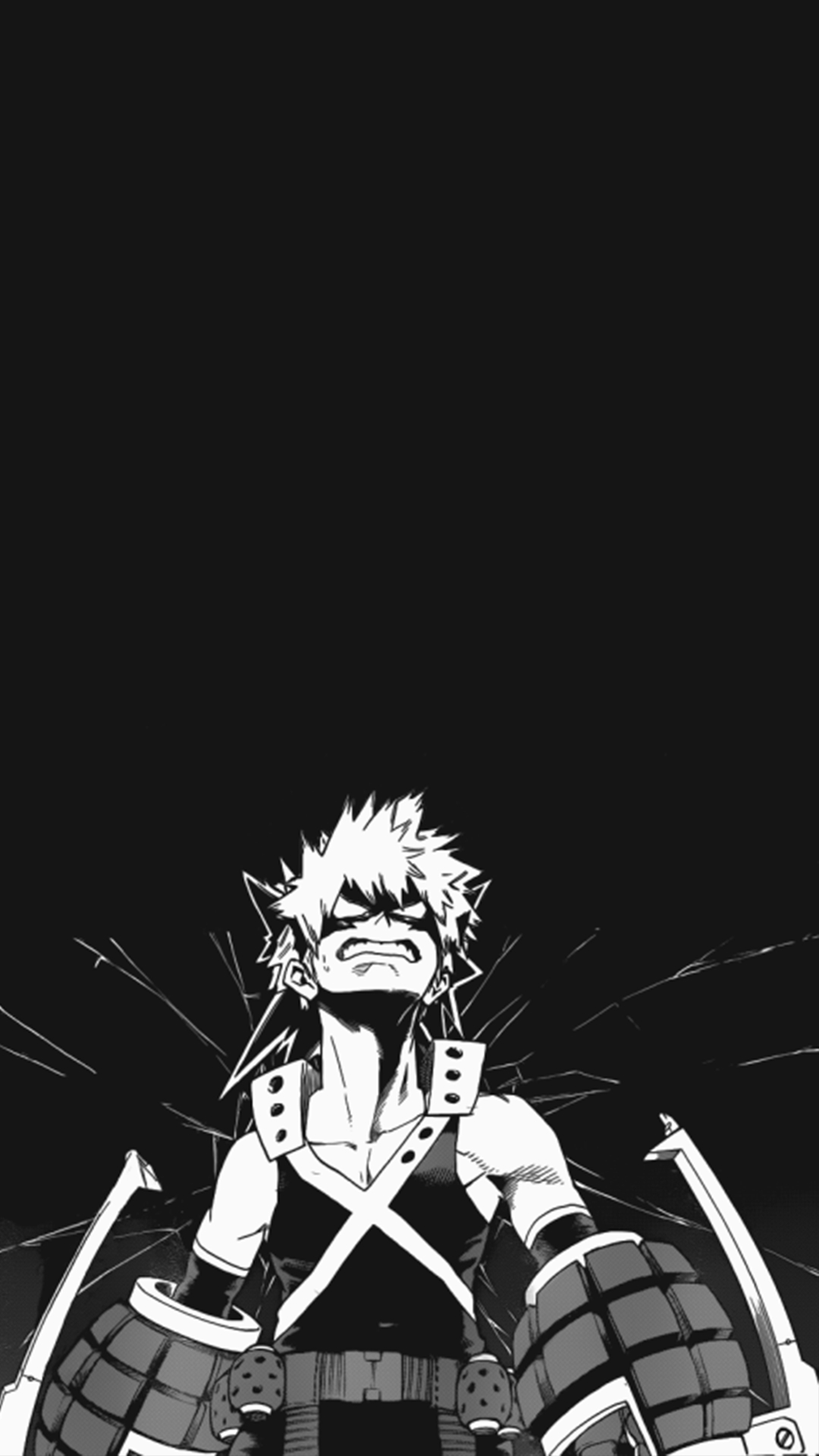 1080x1920 KACCHAN KATSUKI WALLPAPERS (1080X1920) screams. Hero wallpaper, Anime wallpaper iphone, Anime wallpaper, Phone