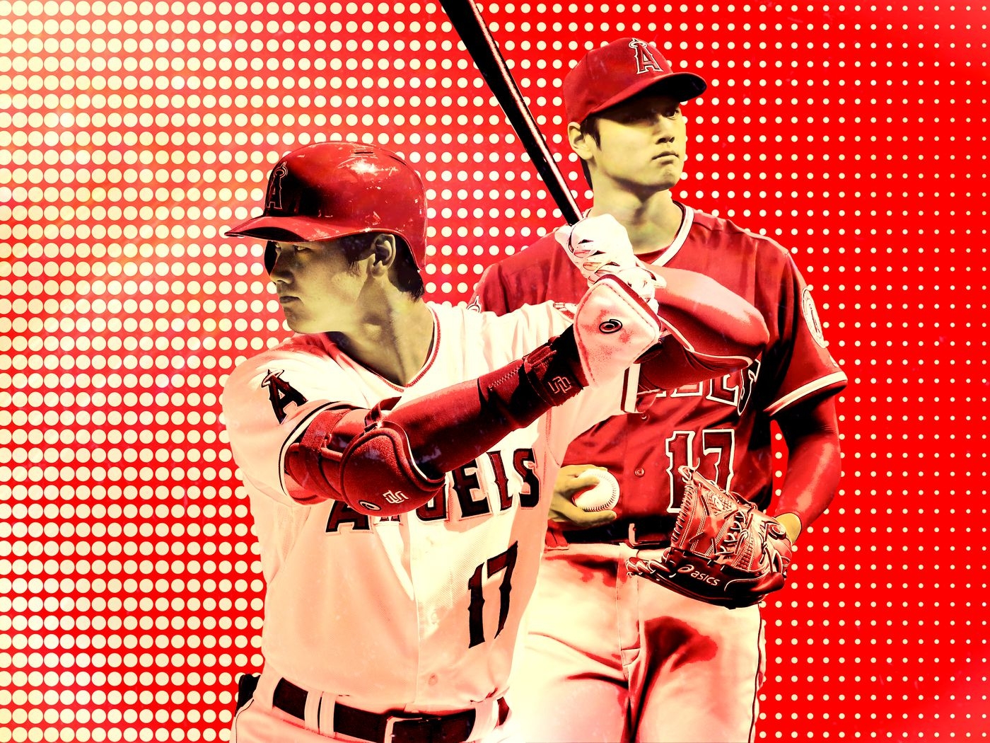 1400x1050 The Impossible Mystery of Shohei Ohtani, Desktop