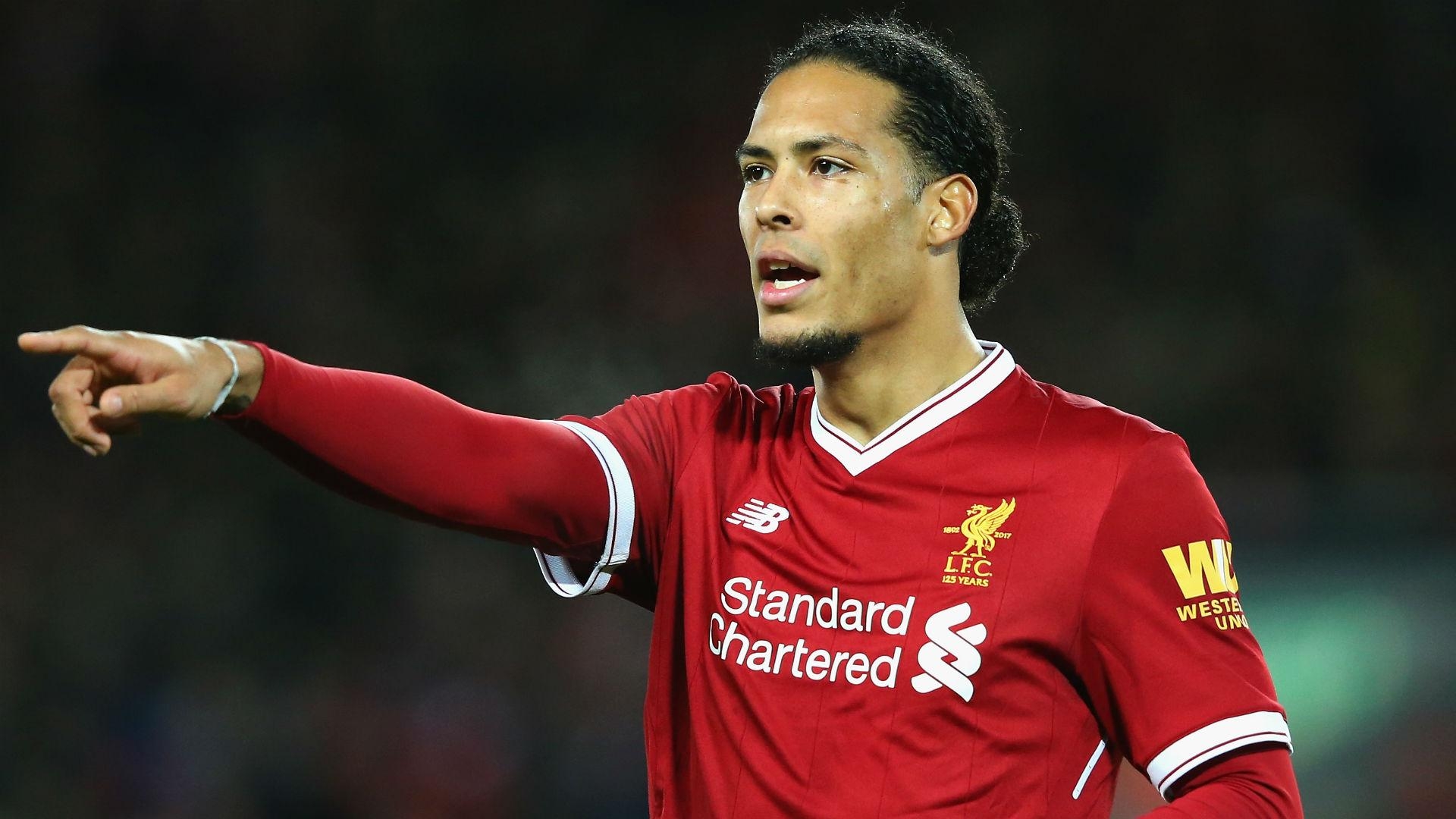 1920x1080 Hamann: Van Dijk not enough to make Liverpool title challengers, Desktop