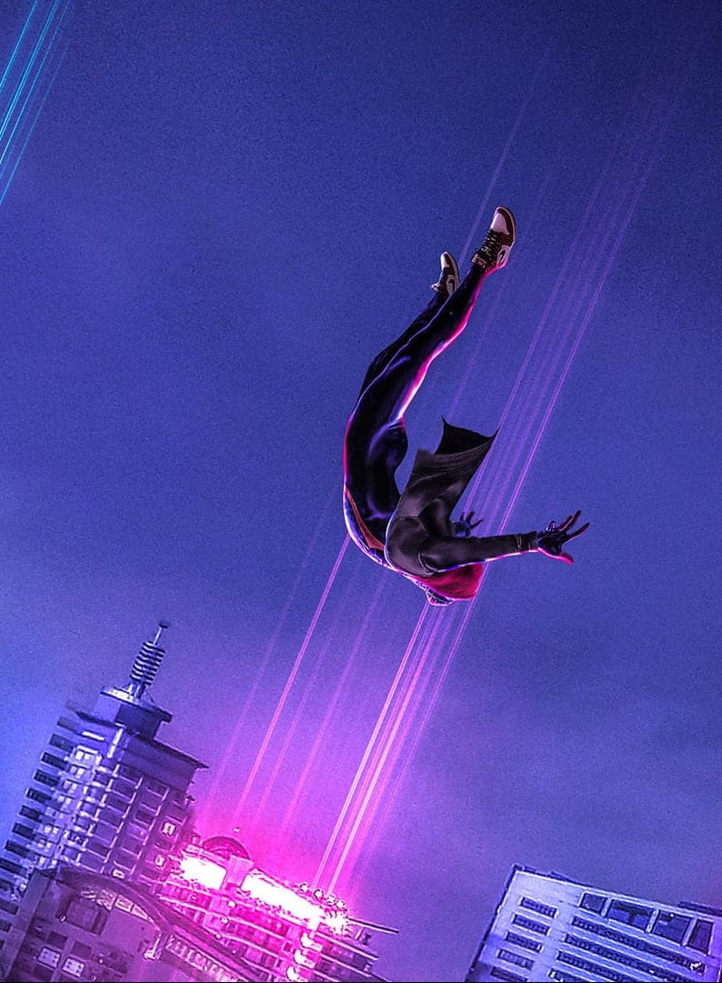 800x1090 iphone 13 pro max wallpaper Movie Spider Man Into The Spider Verse Miles Morales, Best iPhone Wallpaper and iPhone background, WallpaperUpdate, Best iPhone Wallpaper and iPhone background, Phone