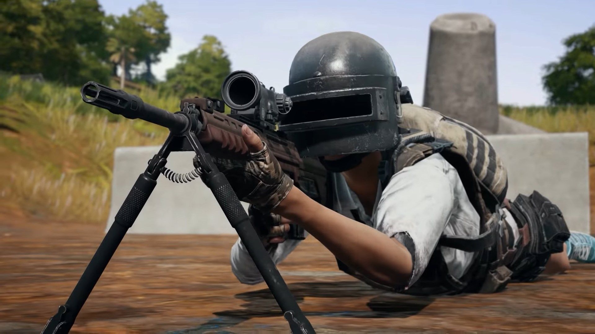 1920x1080 PUBG Sniper Wallpaper Free PUBG Sniper Background, Desktop