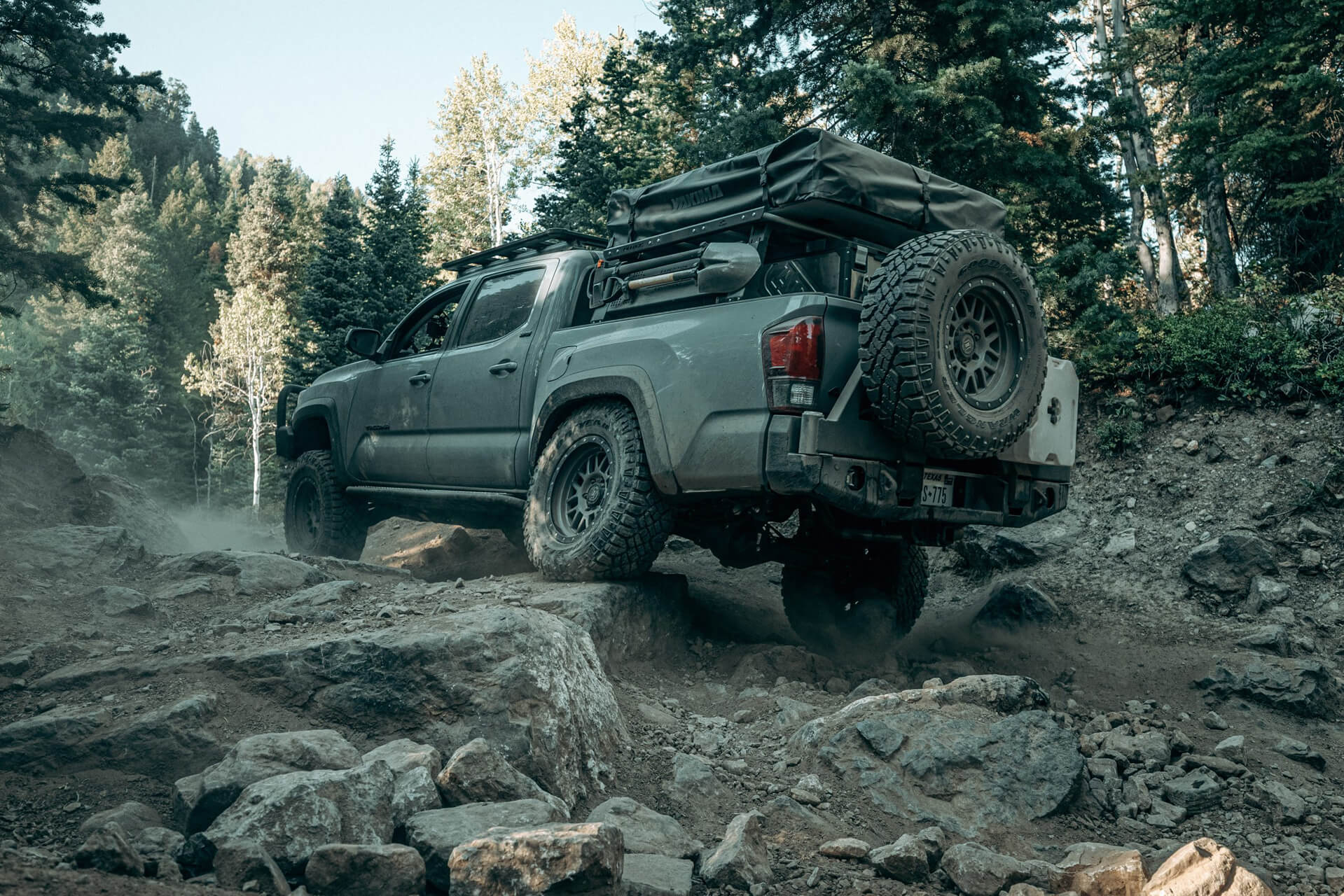 1920x1280 The Ultimate Overlanding Concept. Blog Post. ARB 4x4 Accessories, Desktop