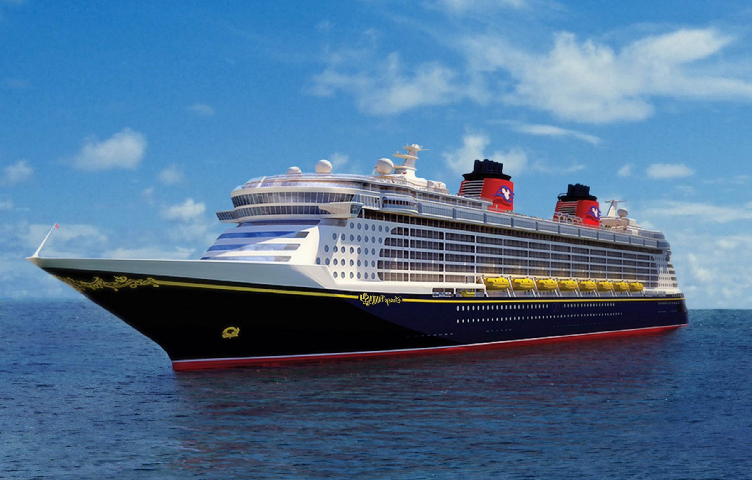 2560x1640 Disney Cruise Ship Wallpaper, Desktop