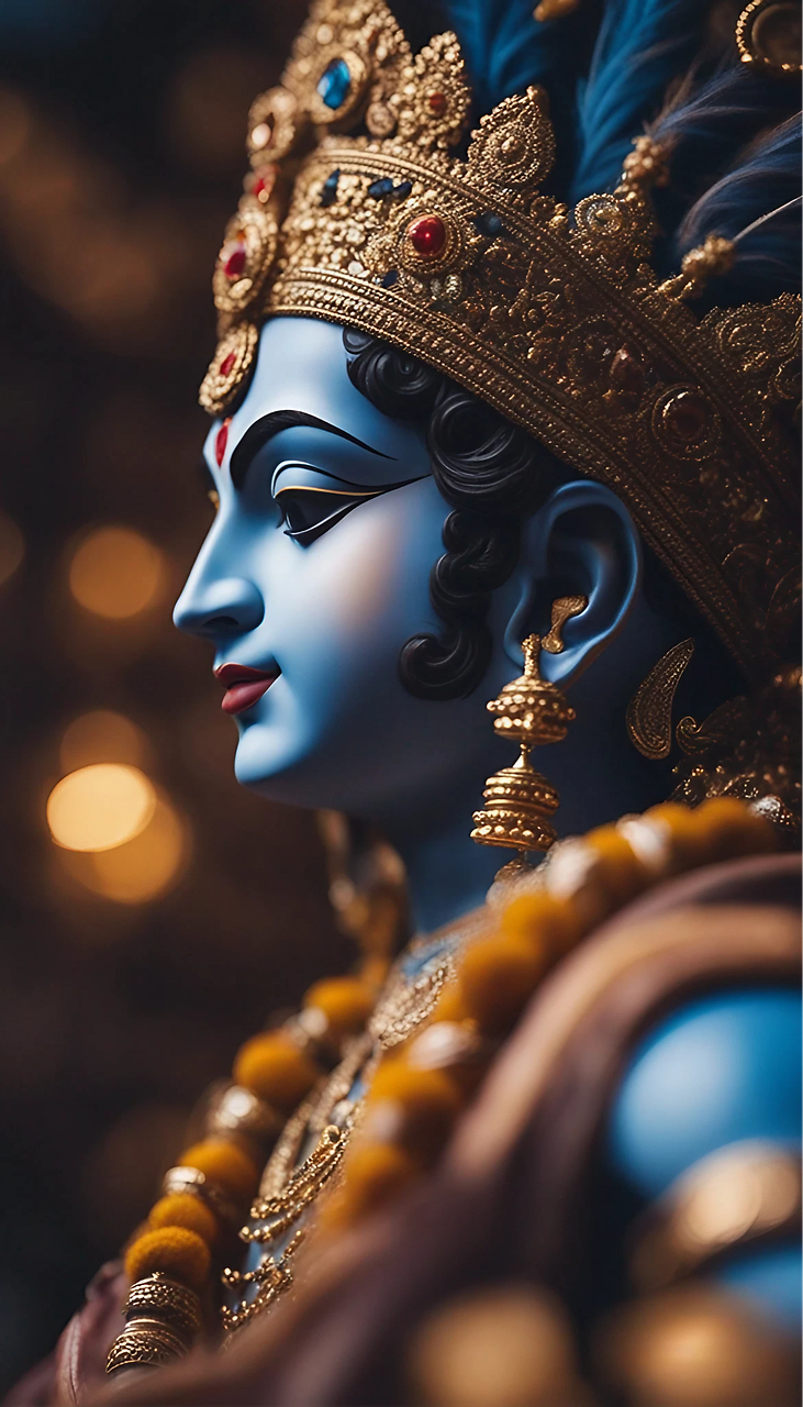 740x1280 Download, Lord Shri, Phone