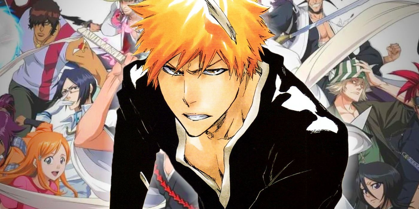 1400x700 Bleach's Manga Is Far Better Than the Anime's Why, Dual Screen