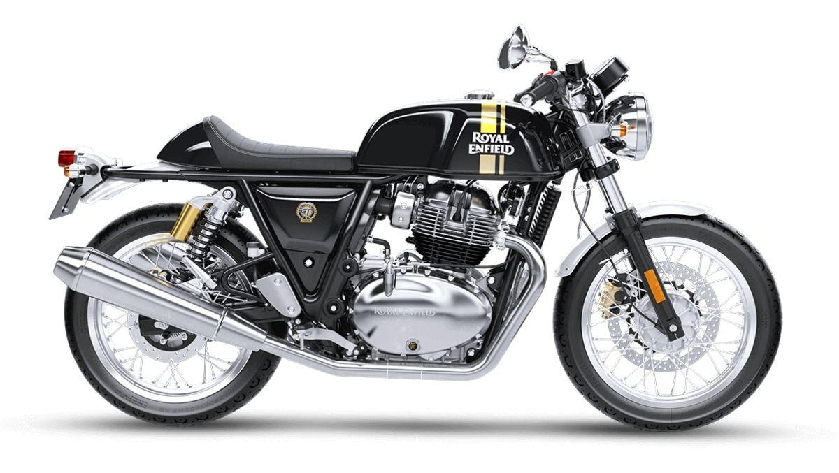 1200x680 image of Royal Enfield Continental GT 650. Photo of Continental, Desktop