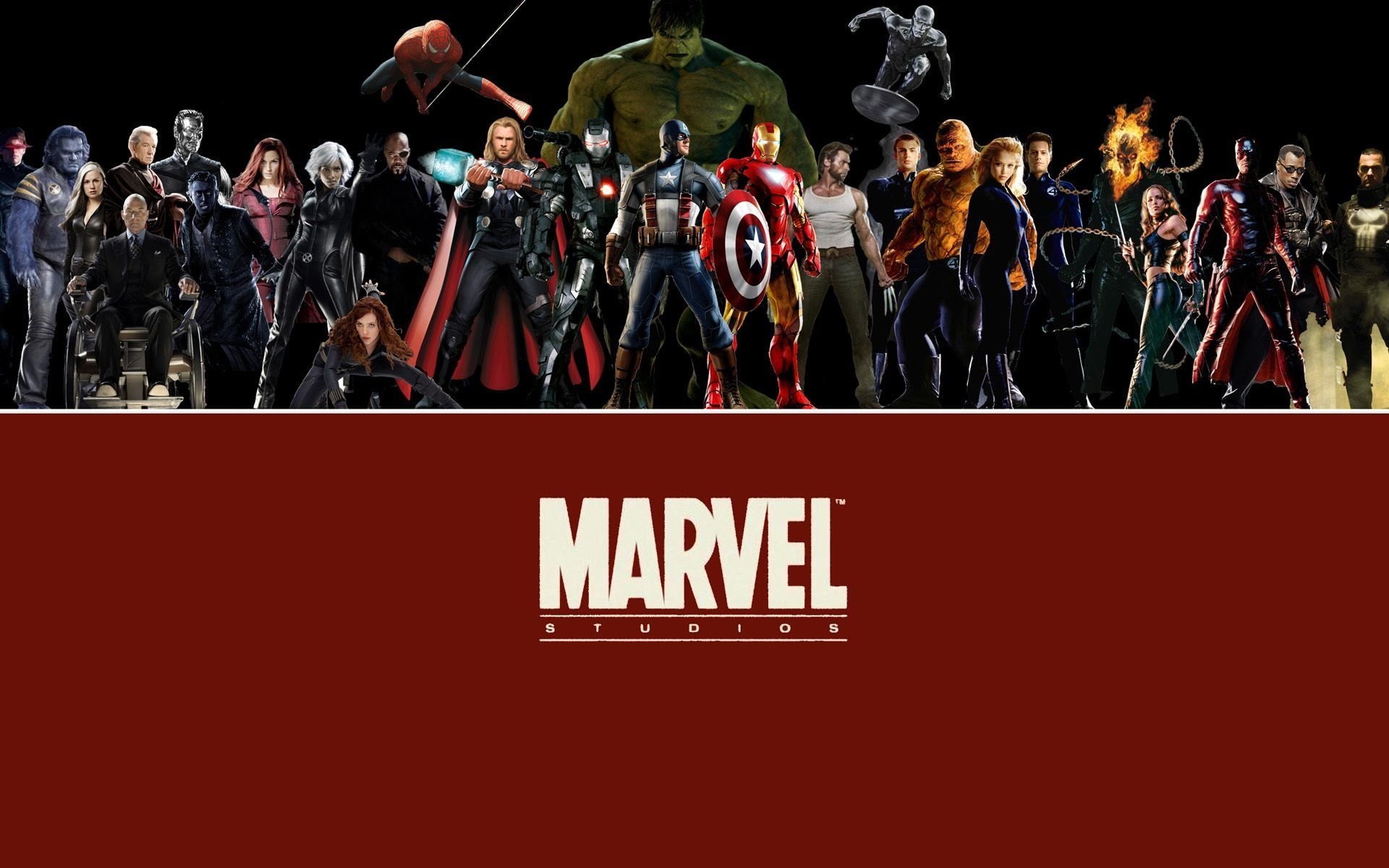 1920x1200 Marvel Wallpaper For Pc HD, Desktop