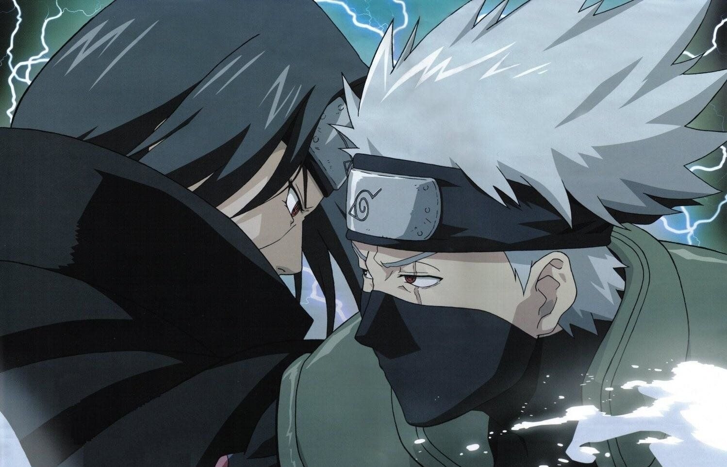 1500x970 Kakashi Wallpaper 1920x1080, Desktop